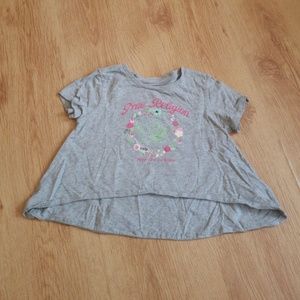 TRUE RELIGION Draped tee